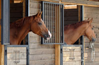Ledston Luck stable installation