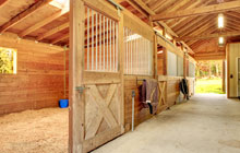 Ledston Luck stable construction leads